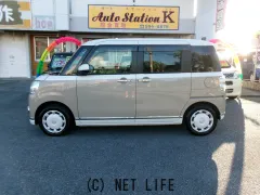 ダイハツ ムーヴキャンバス