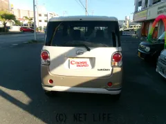 ダイハツ ムーヴキャンバス