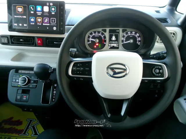 ダイハツ ムーヴキャンバス