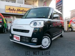 ダイハツ ムーヴキャンバス