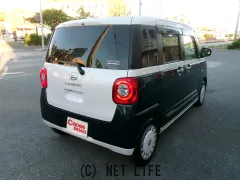 ダイハツ ムーヴキャンバス