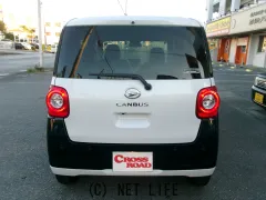 ダイハツ ムーヴキャンバス