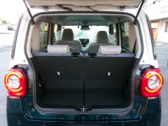 ダイハツ ムーヴキャンバス