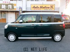 ダイハツ ムーヴキャンバス