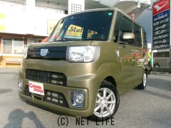 ダイハツ ウェイク