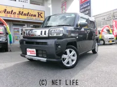 ダイハツ タフト