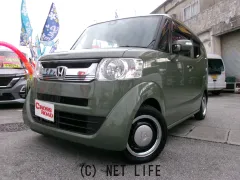 ホンダ N-BOXスラッシュ