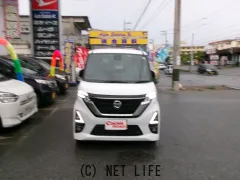 日産 ルークス