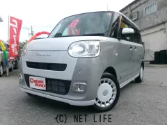 ダイハツ ムーヴキャンバス