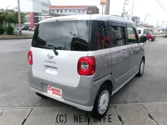 ダイハツ ムーヴキャンバス