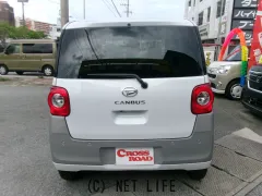 ダイハツ ムーヴキャンバス