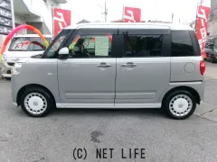 ダイハツ ムーヴキャンバス