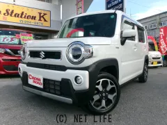 スズキ ハスラー