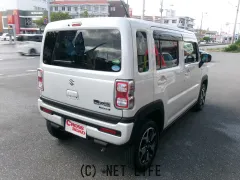 スズキ ハスラー