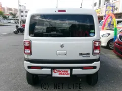 スズキ ハスラー