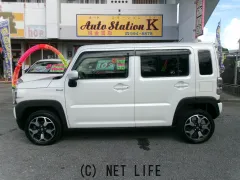 スズキ ハスラー