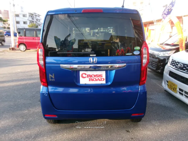 ホンダ N-BOX