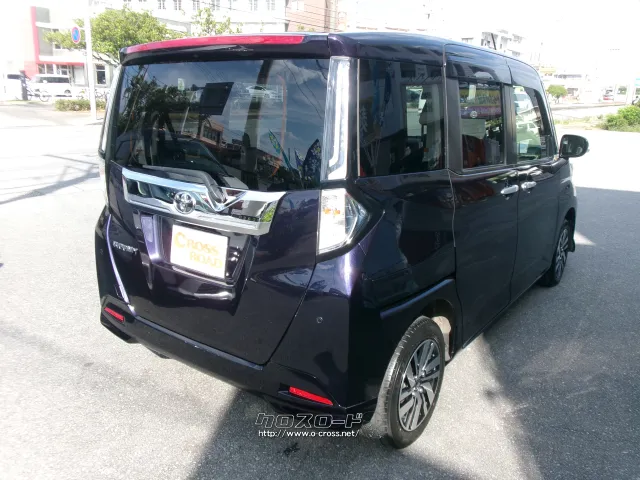 トヨタ ルーミー