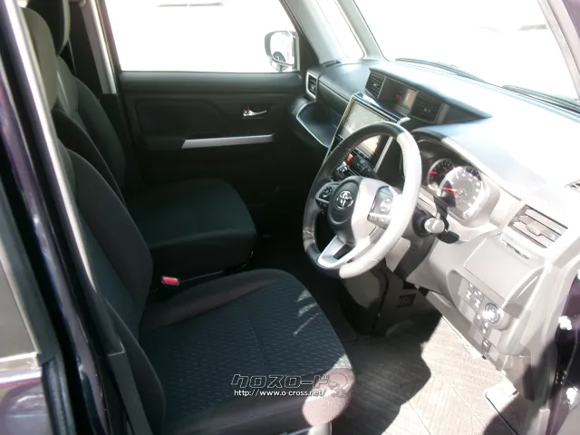 トヨタ ルーミー