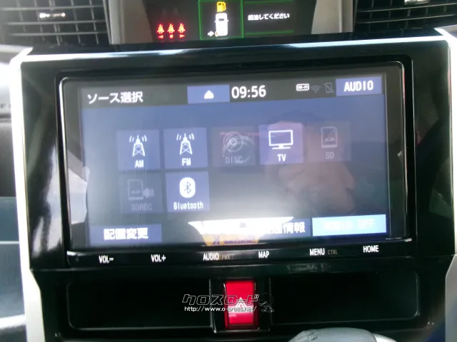 トヨタ ルーミー