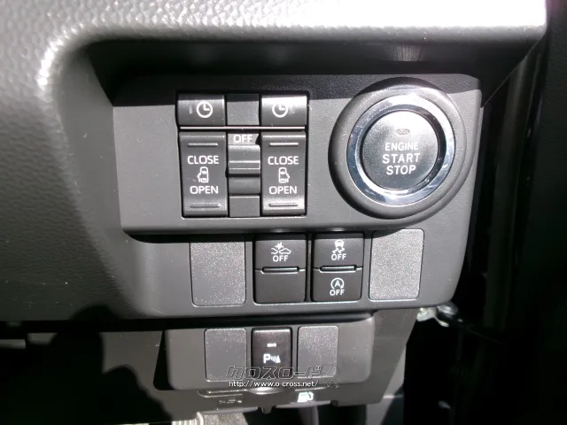 トヨタ ルーミー