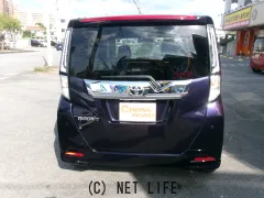 トヨタ ルーミー