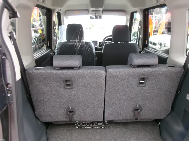 スズキ スペーシア