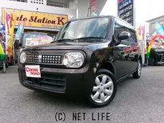 スズキ アルトラパン