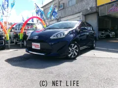 トヨタ アクア