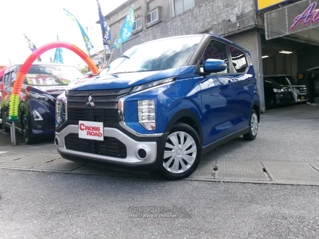 三菱 eKクロス