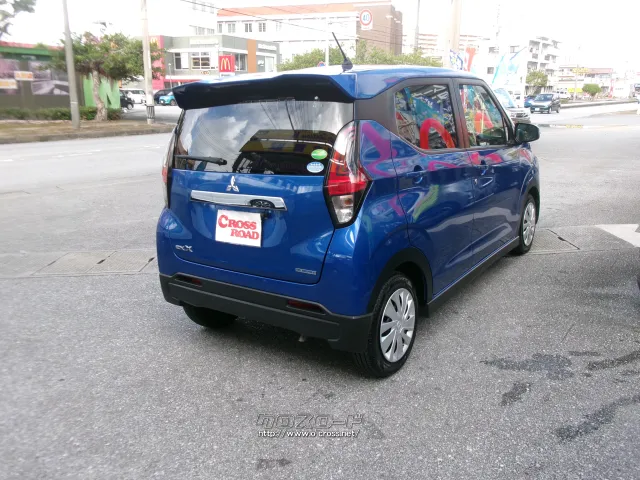 三菱 eKクロス