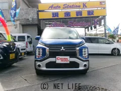 三菱 eKクロス