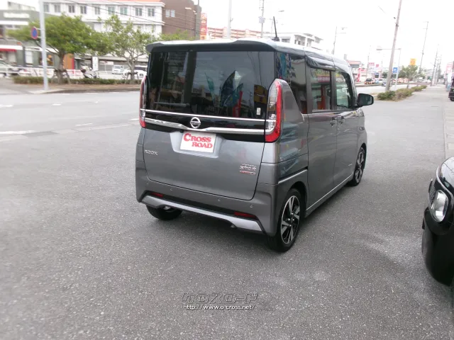 日産 ルークス