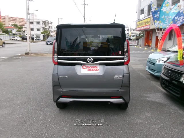 日産 ルークス