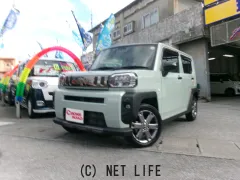 ダイハツ タフト