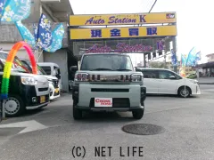 ダイハツ タフト