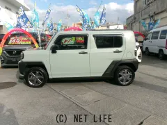 ダイハツ タフト