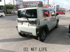 ダイハツ タフト