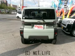 ダイハツ タフト