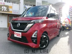 日産 ルークス