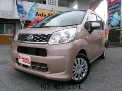 ダイハツ ムーヴ