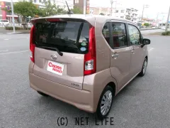 ダイハツ ムーヴ