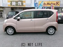 ダイハツ ムーヴ