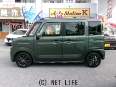 スズキ スペーシア