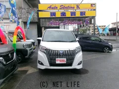 トヨタ エスクァイア