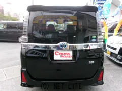 トヨタ ヴォクシー