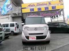 ホンダ N-BOX