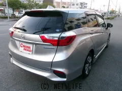 ホンダ シャトル