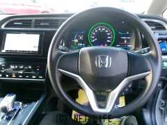 ホンダ シャトル