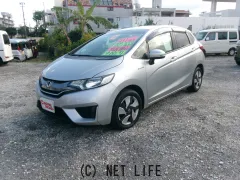 ホンダ フィットハイブリッド